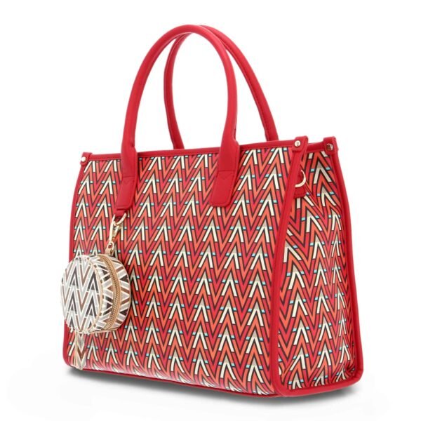 Valentino by Mario Valentino TONIC-VBS69901_ROSSO-MULTI - Image 2
