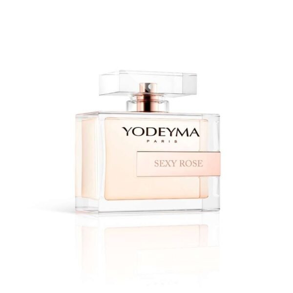 Yodeyma Sexy_Rose_W_100ml