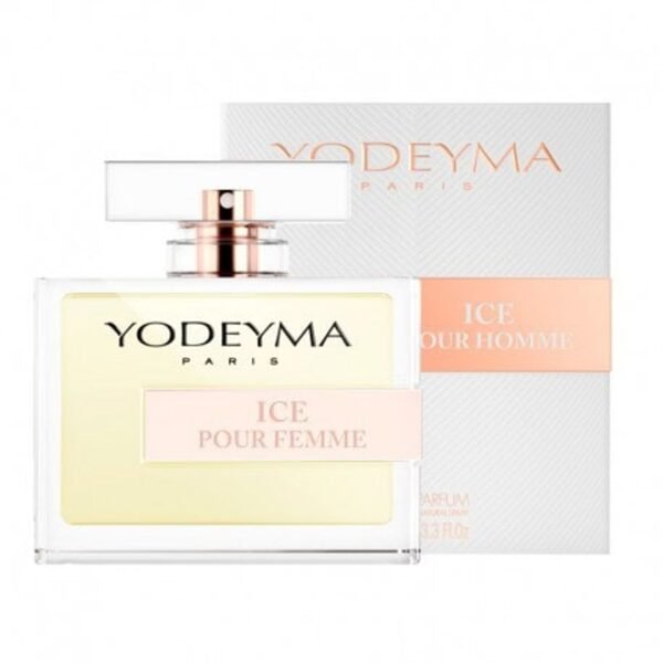 Yodeyma Ice_Pour_Femme_W_100ml - Image 2