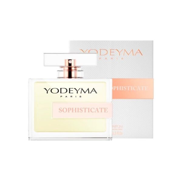 Yodeyma Sophisticate_W_100ml - Image 2