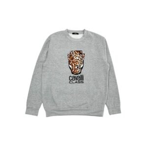 Cavalli Class QXT67YCF062_05014GreyMelange